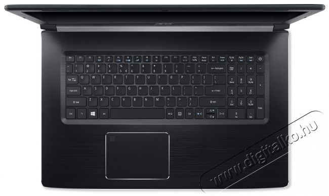 Acer Aspire 7 A717-71G-71WT notebook Iroda és számítástechnika - Notebook - 331035