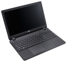 Acer Aspire ES1-571-314F 15,6" FHD/Intel Core i3-5005U 2,0GHz/4GB/1TB/DVD író/fekete Iroda és számítástechnika - Notebook - 311029