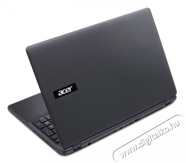 Acer Aspire ES1-571-314F 15,6" FHD/Intel Core i3-5005U 2,0GHz/4GB/1TB/DVD író/fekete Iroda és számítástechnika - Notebook - 311029