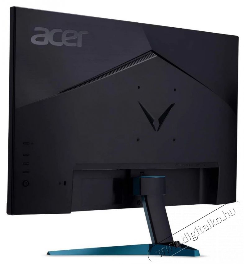 Acer Nitro VG240YSbmiipx LED 165Hz FreeSync multimédiás gamer monitor 23,8 Iroda és számítástechnika - Monitor - Monitor - 379430