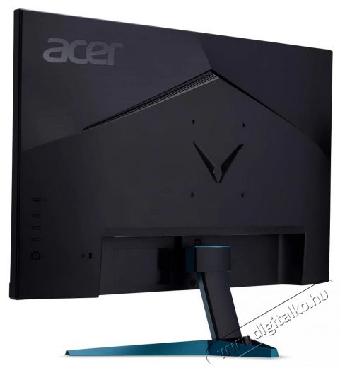 Acer Nitro VG240YSbmiipx LED 165Hz FreeSync multimédiás gamer monitor 23,8 Iroda és számítástechnika - Monitor - Monitor - 379430