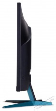 Acer Nitro VG240YSbmiipx LED 165Hz FreeSync multimédiás gamer monitor 23,8 Iroda és számítástechnika - Monitor - Monitor - 379430