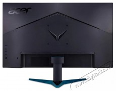 Acer Nitro VG240YSbmiipx LED 165Hz FreeSync multimédiás gamer monitor 23,8 Iroda és számítástechnika - Monitor - Monitor - 379430