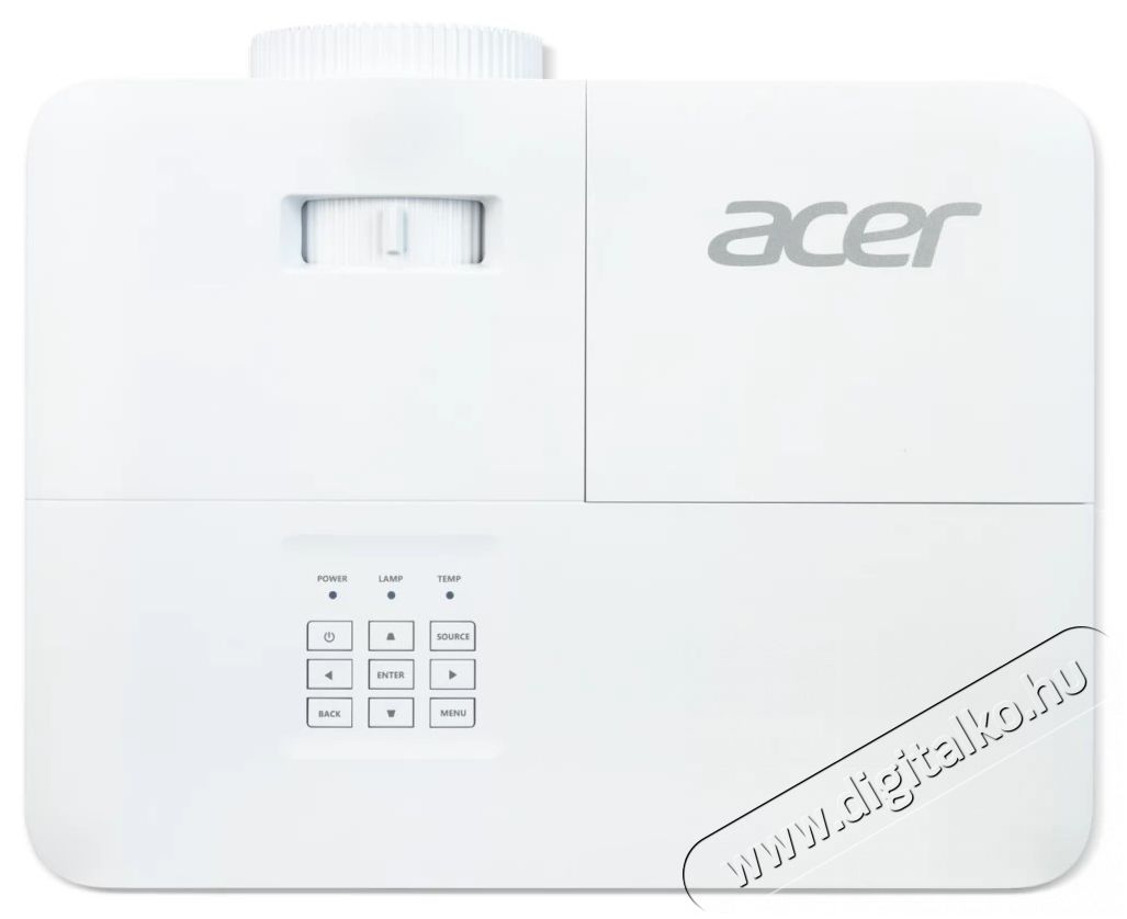 Acer H6523BDP 1080p 3500L HDMI házimozi DLP 3D projektor Televíziók - Kivetítő - Kivetítő - 379437