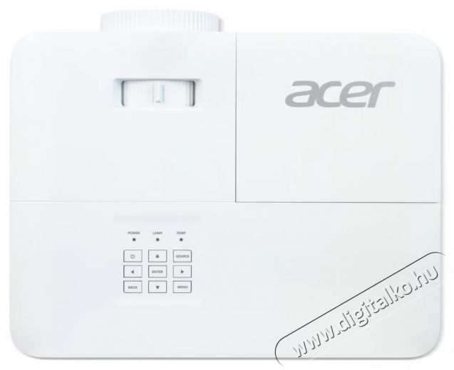 Acer H6523BDP 1080p 3500L HDMI házimozi DLP 3D projektor Televíziók - Kivetítő - Kivetítő - 379437