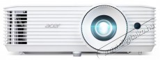 Acer H6523BDP 1080p 3500L HDMI házimozi DLP 3D projektor Televíziók - Kivetítő - Kivetítő - 379437