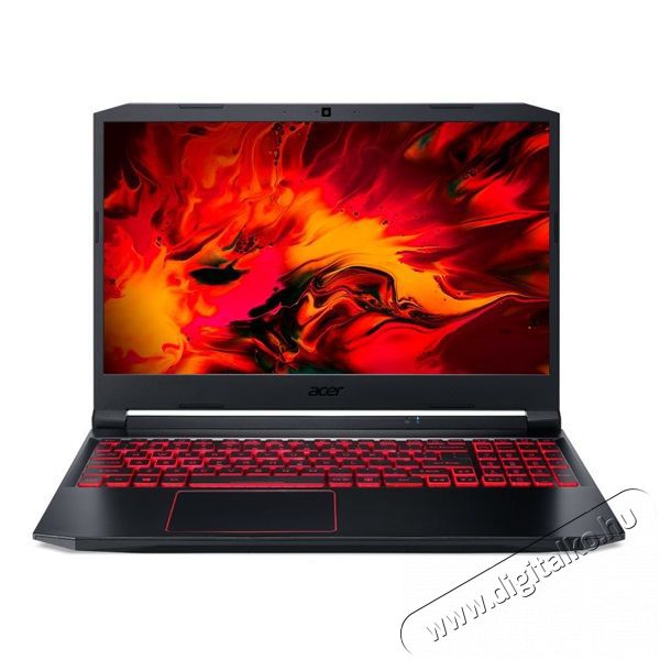 Acer Nitro 5 AN515-55-735G 15,6FHD/Intel Core i7-10750H/8GB/512GB/GTX 1650TI 4GB/fekete laptop Egy&eacute;b - Nem forgalmazzuk ! - 379439