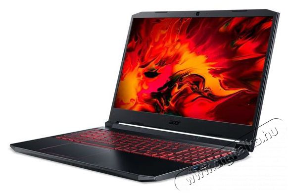 Acer Nitro 5 AN515-55-735G 15,6FHD/Intel Core i7-10750H/8GB/512GB/GTX 1650TI 4GB/fekete laptop Egy&eacute;b - Nem forgalmazzuk ! - 379439