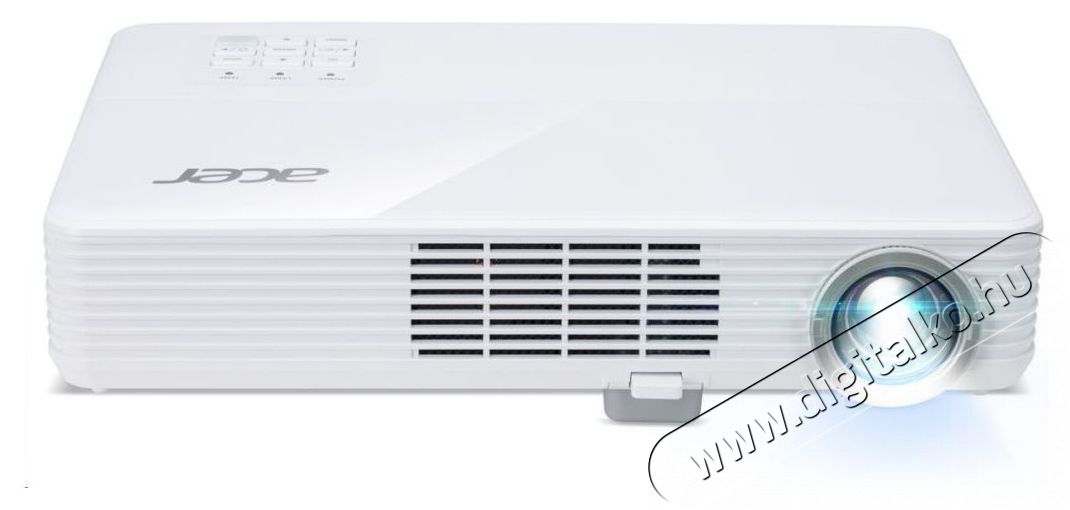 Acer PD1320Wi WXGA 3000L HDMI hordozható mini LED projektor Televíziók - Kivetítő - Kivetítő - 379440