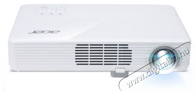 Acer PD1320Wi WXGA 3000L HDMI hordozható mini LED projektor Televíziók - Kivetítő - Kivetítő - 379440