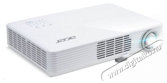 Acer PD1320Wi WXGA 3000L HDMI hordozható mini LED projektor Televíziók - Kivetítő - Kivetítő - 379440
