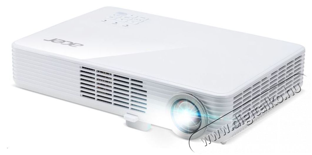 Acer PD1320Wi WXGA 3000L HDMI hordozható mini LED projektor Televíziók - Kivetítő - Kivetítő - 379440