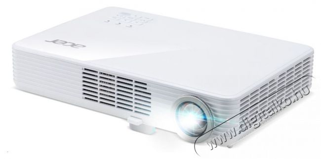 Acer PD1320Wi WXGA 3000L HDMI hordozható mini LED projektor Televíziók - Kivetítő - Kivetítő - 379440