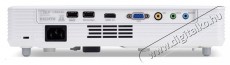 Acer PD1320Wi WXGA 3000L HDMI hordozható mini LED projektor Televíziók - Kivetítő - Kivetítő - 379440