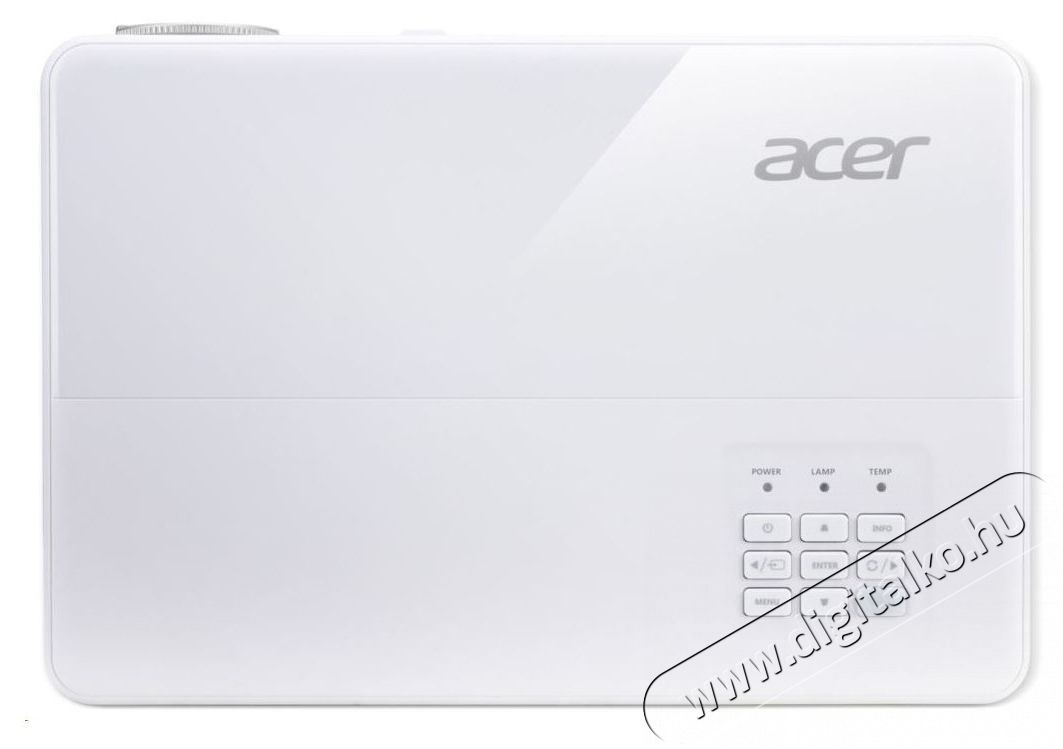 Acer PD1320Wi WXGA 3000L HDMI hordozható mini LED projektor Televíziók - Kivetítő - Kivetítő - 379440