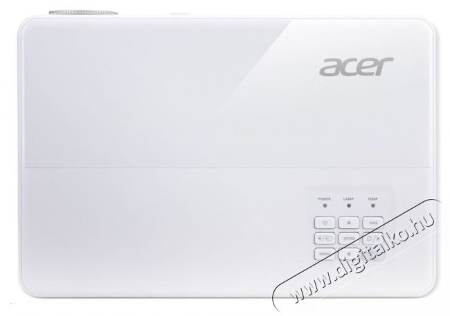 Acer PD1320Wi WXGA 3000L HDMI hordozható mini LED projektor Televíziók - Kivetítő - Kivetítő - 379440