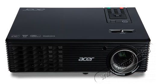 Acer S1286Hn XGA Short Throw DLP 3D projektor Televíziók - Kivetítő - Kivetítő - 379442