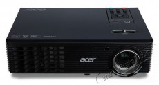 Acer S1286Hn XGA Short Throw DLP 3D projektor Televíziók - Kivetítő - Kivetítő - 379442