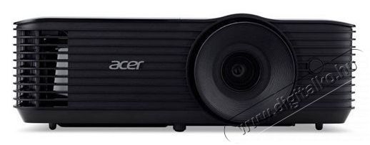 Acer X1228i XGA DLP 3D projektor Televíziók - Kivetítő - Kivetítő - 379446