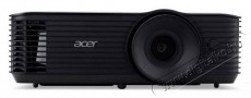 Acer X1228i XGA DLP 3D projektor Televíziók - Kivetítő - Kivetítő - 379446