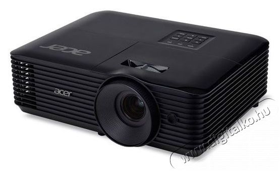 Acer X1228i XGA DLP 3D projektor Televíziók - Kivetítő - Kivetítő - 379446