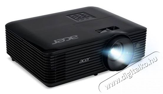 Acer X1228i XGA DLP 3D projektor Televíziók - Kivetítő - Kivetítő - 379446