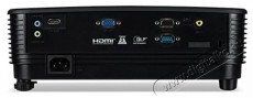 Acer X1323WHP WXGA DLP 3D projektor Televíziók - Kivetítő - Kivetítő - 379447