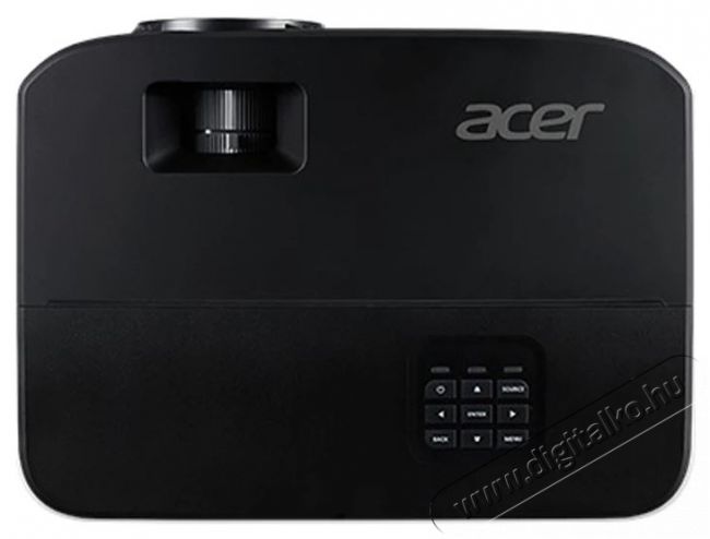 Acer X1323WHP WXGA DLP 3D projektor Televíziók - Kivetítő - Kivetítő - 379447