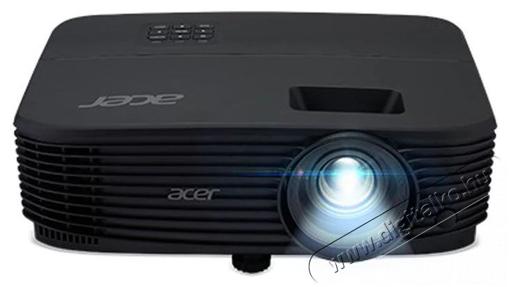 Acer X1323WHP WXGA DLP 3D projektor Televíziók - Kivetítő - Kivetítő - 379447