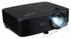 Acer X1323WHP WXGA DLP 3D projektor Televíziók - Kivetítő - Kivetítő - 379447