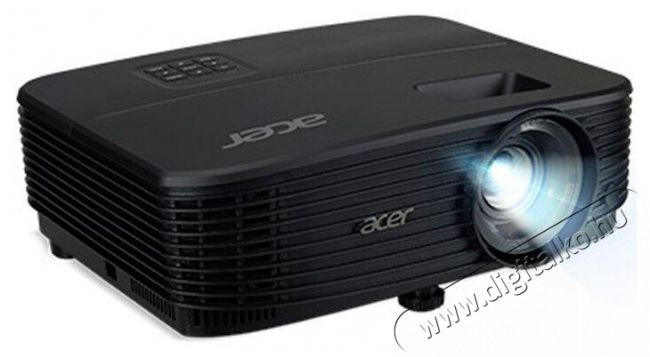 Acer X1323WHP WXGA DLP 3D projektor Televíziók - Kivetítő - Kivetítő - 379447