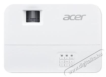 Acer X1626AH WUXGA DLP 3D projektor Televíziók - Kivetítő - Kivetítő - 379449