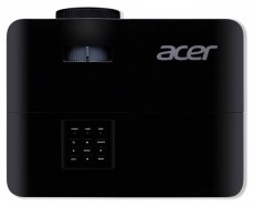 Acer X1128i SVGA 4500L 10000 óra DLP 3D projektor Televíziók - Kivetítő - Kivetítő - 385628