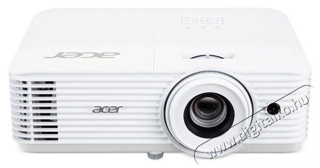 Acer X1528i 3D projektor Televíziók - Kivetítő - Kivetítő - 385635