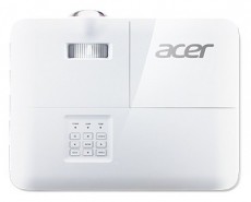 Acer S1386WHn WXGA 3600L HDMI RJ45 6 000 óra short throw DLP 3D Projektor Televíziók - Kivetítő - Kivetítő - 394798