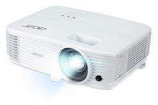 Acer P1357Wi WXGA 4500L 10000 óra DLP 3D projektor Televíziók - Kivetítő - Kivetítő - 397967