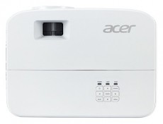 Acer P1357Wi WXGA 4500L 10000 óra DLP 3D projektor Televíziók - Kivetítő - Kivetítő - 397967