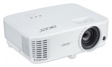 Acer PD1325W WXGA 2300L 10000 óra DLP projektor Televíziók - Kivetítő - Kivetítő - 397966