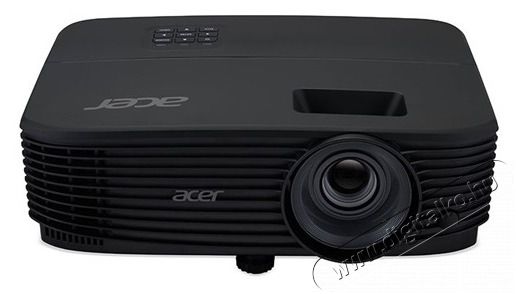 Acer X1129HP SVGA 4500L 10000 óra DLP 3D projektor Televíziók - Kivetítő - Kivetítő - 397968