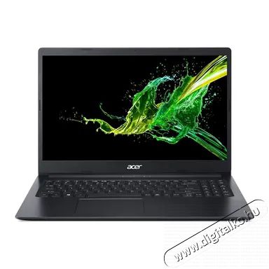 Acer Aspire A315-34-C71F 15,6"FHD/Intel Celeron N4000/8GB/1TB/Int. VGA/fekete laptop Egyéb - Nem forgalmazzuk ! - 385800
