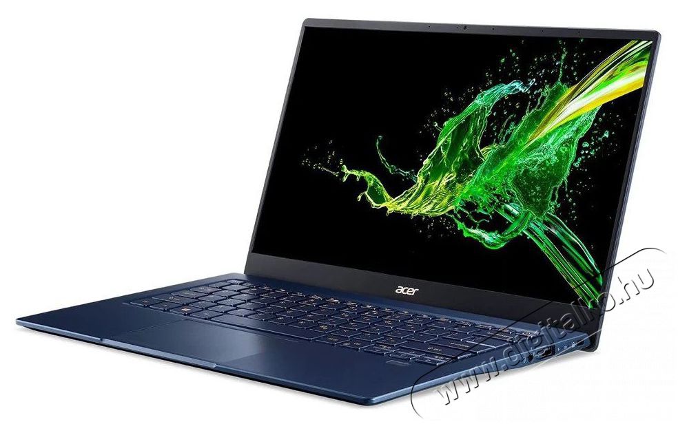 Acer Swift 5 SF514-54-5831 14"FHD/Intel Core i5-1035G1/16GB/512GB/Int. VGA/Win10/k&eacute;k laptop Egy&eacute;b - Nem forgalmazzuk ! - 394770