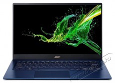 Acer Swift 5 SF514-54-5831 14"FHD/Intel Core i5-1035G1/16GB/512GB/Int. VGA/Win10/k&eacute;k laptop Egy&eacute;b - Nem forgalmazzuk ! - 394770
