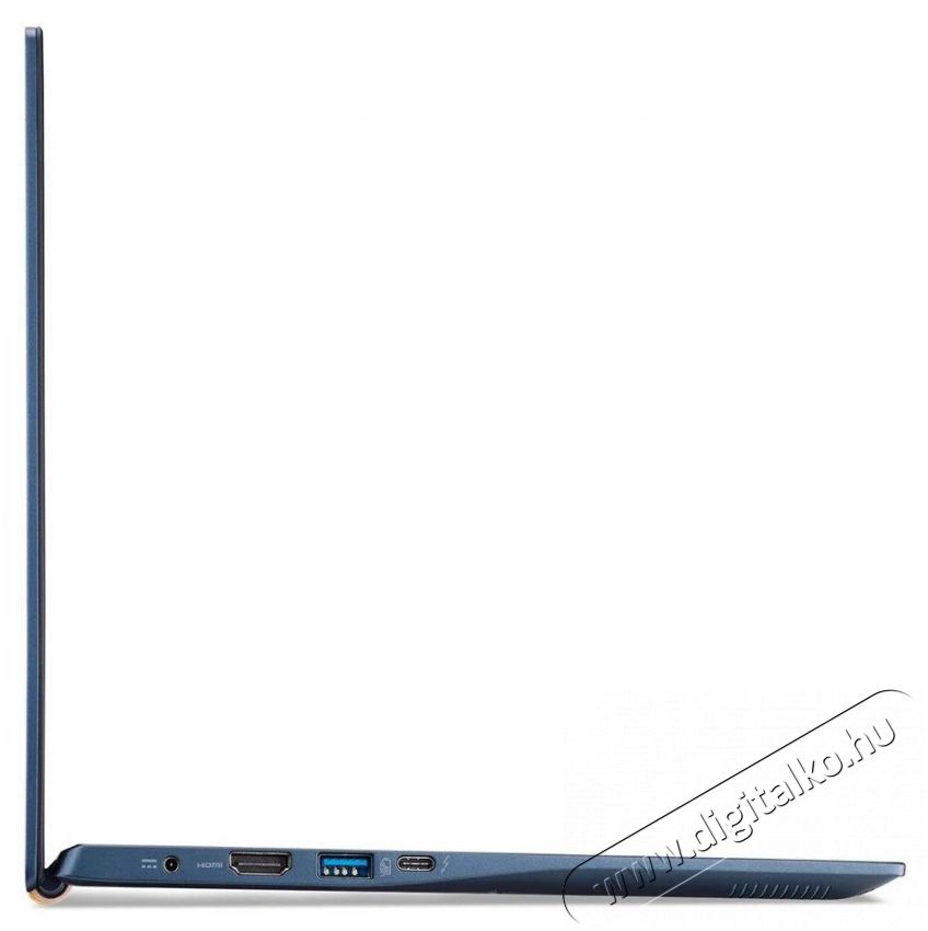 Acer Swift 5 SF514-54-5831 14"FHD/Intel Core i5-1035G1/16GB/512GB/Int. VGA/Win10/k&eacute;k laptop Egy&eacute;b - Nem forgalmazzuk ! - 394770