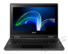 Acer TravelMate TMB311-32-P8TT 11,6"/Intel Pentium N6000/4GB/256GB/Int. VGA/fekete laptop Egyéb - Nem forgalmazzuk ! - 385631