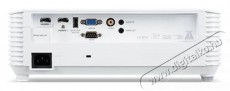 Acer H6518STi 1080p 3500L HDMI 10 000 óra DLP 3D short throw projektor Iroda és számítástechnika - Egyéb számítástechnikai termék - 386113