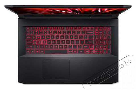 Acer Nitro 5 AN517-52-509K 17,3"FHD/Intel Core i5-10300H/8GB/512GB/GTX 1660Ti 6GB/fekete laptop Egy&eacute;b - Nem forgalmazzuk ! - 385843