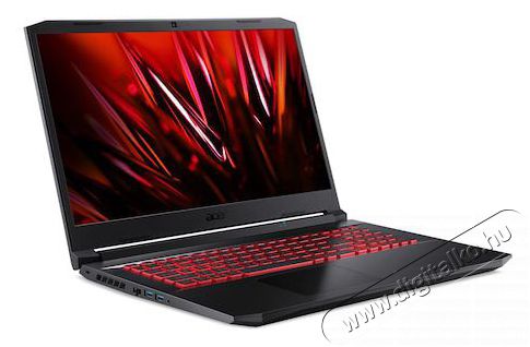 Acer Nitro 5 AN517-52-509K 17,3"FHD/Intel Core i5-10300H/8GB/512GB/GTX 1660Ti 6GB/fekete laptop Egy&eacute;b - Nem forgalmazzuk ! - 385843