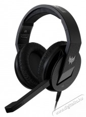 Acer PHW910 Predator Galea 311 fekete gamer headset Mobil / Kommunikáció / Smart - Mobiltelefon kiegészítő / tok - Headset - 385080