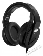 Acer PHW910 Predator Galea 311 fekete gamer headset Mobil / Kommunikáció / Smart - Mobiltelefon kiegészítő / tok - Headset - 385080