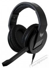 Acer PHW920 Predator Galea 350 7.1 fekete gamer headset Mobil / Kommunik&aacute;ci&oacute; / Smart - Mobiltelefon kieg&eacute;sz&iacute;tő / tok - Headset - 385081